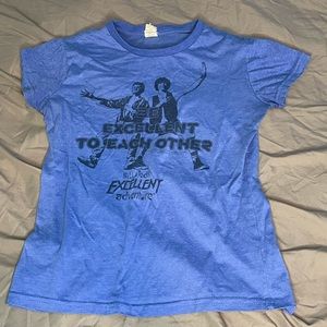 Lootcrate Blue S Tee
